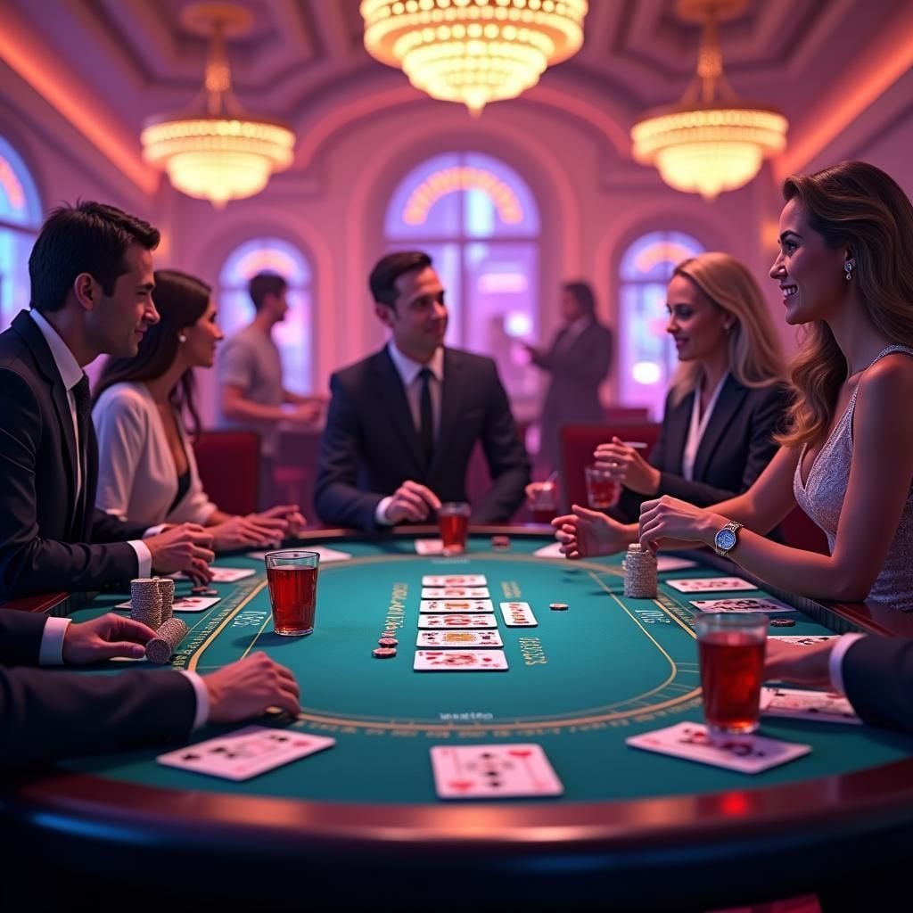 casinoin Baccarat Kecepatan Tinggi